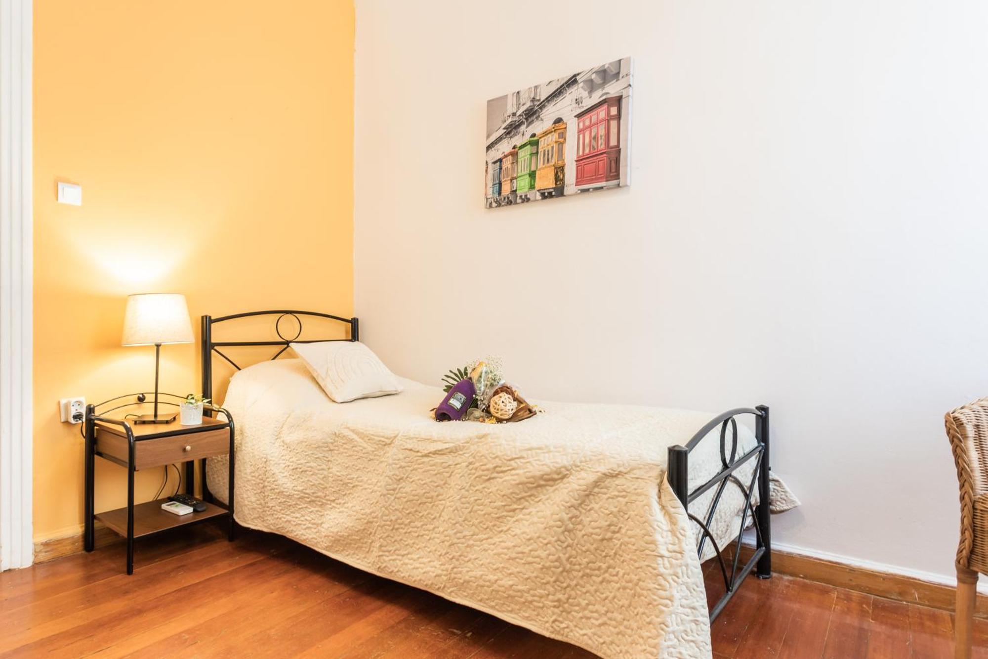 Alegria Simple Economy Rooms أثينا المظهر الخارجي الصورة