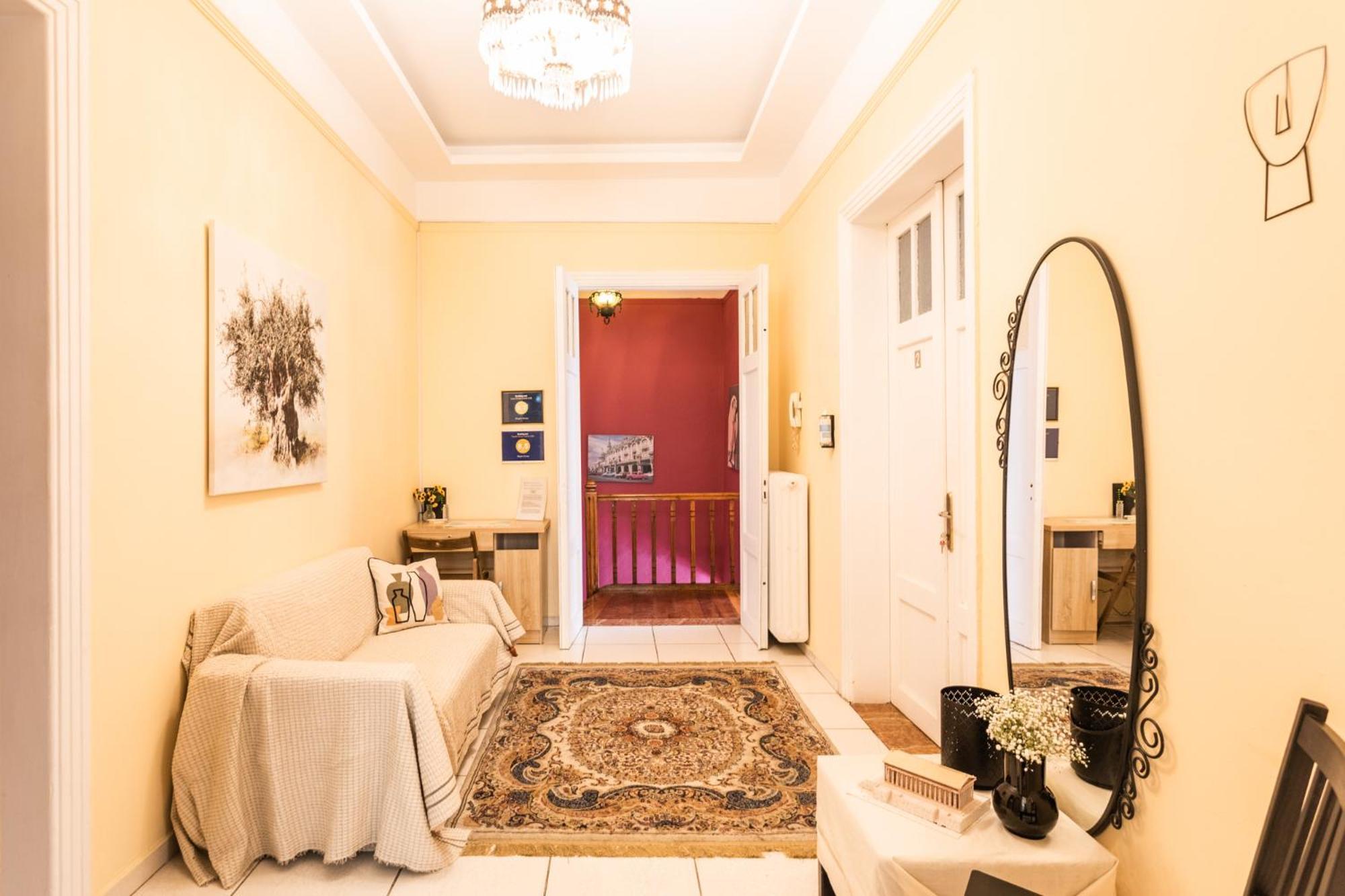 Alegria Simple Economy Rooms أثينا المظهر الخارجي الصورة