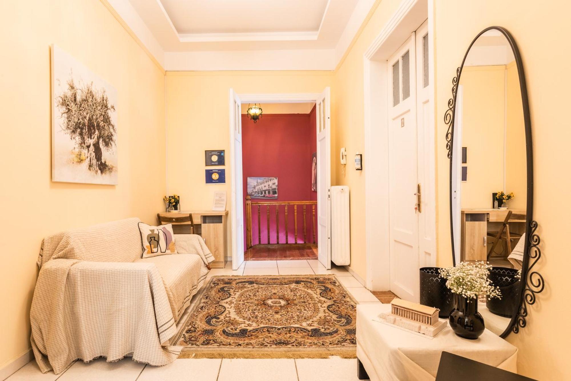 Alegria Simple Economy Rooms أثينا المظهر الخارجي الصورة