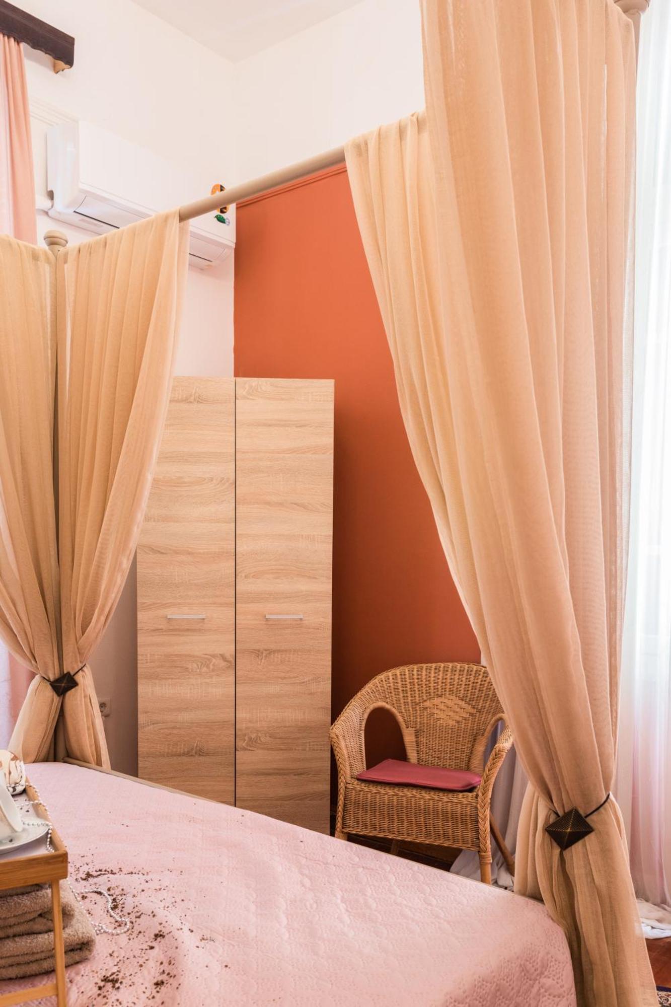 Alegria Simple Economy Rooms أثينا المظهر الخارجي الصورة